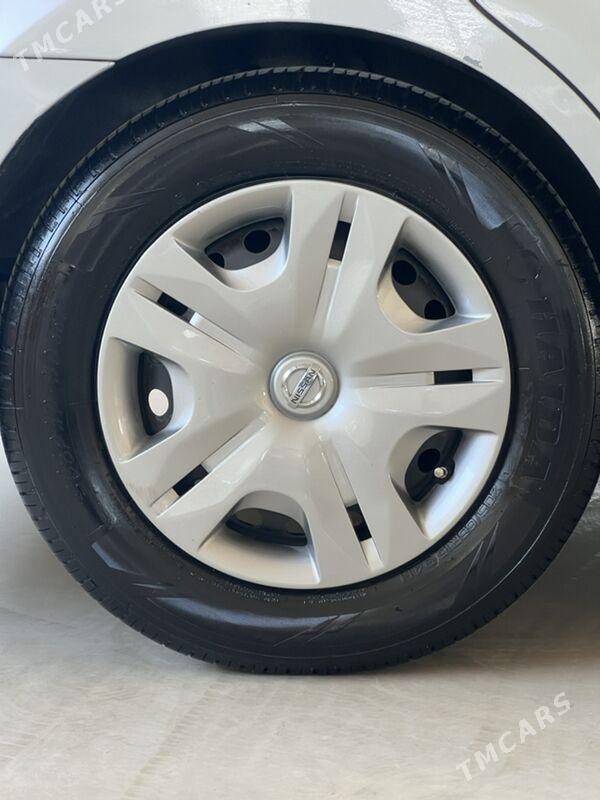 Nissan Versa 2011 - 123 000 TMT - Ашхабад - img 8