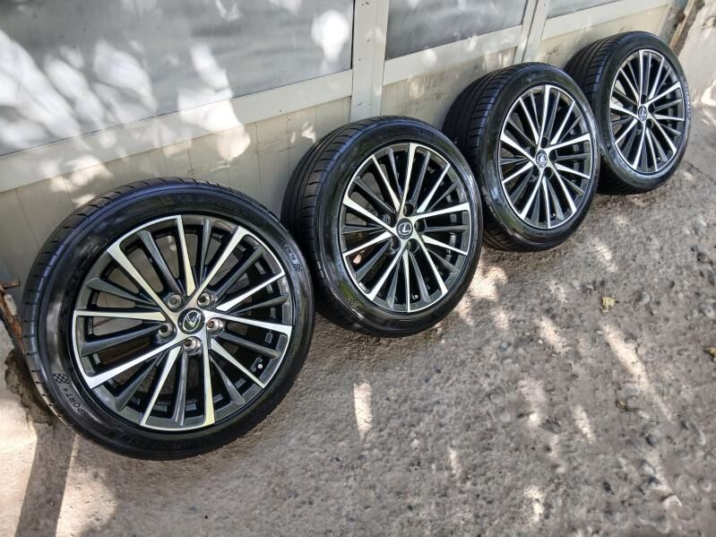 23 Lexus 18lik Disga Teker 11 500 TMT - Бедев - img 4