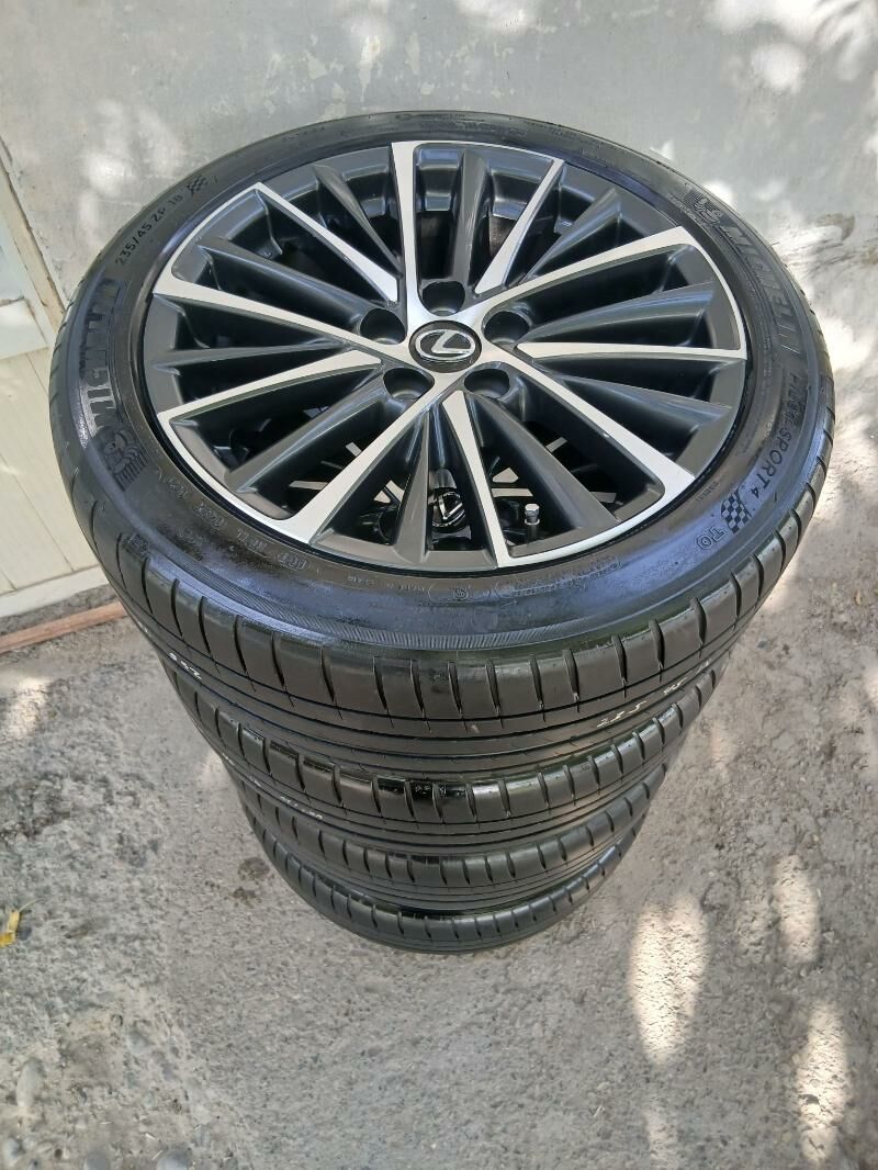 23 Lexus 18lik Disga Teker 11 500 TMT - Бедев - img 2