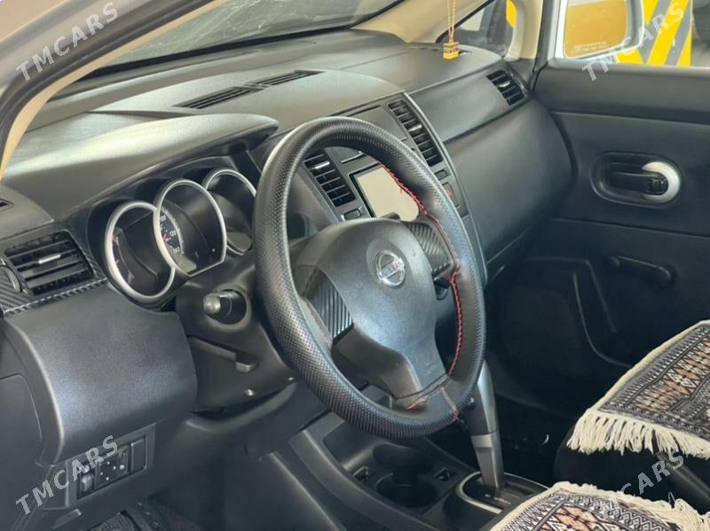 Nissan Versa 2011 - 123 000 TMT - Ашхабад - img 7