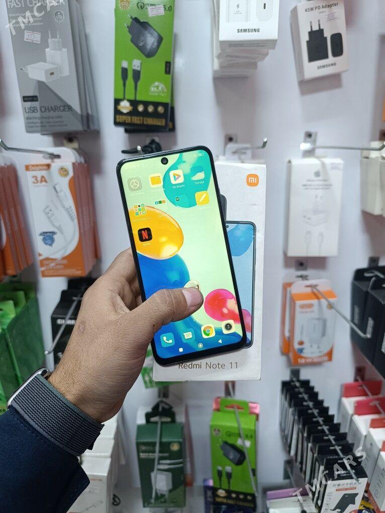 redmi note 11 - Туркменабат - img 2