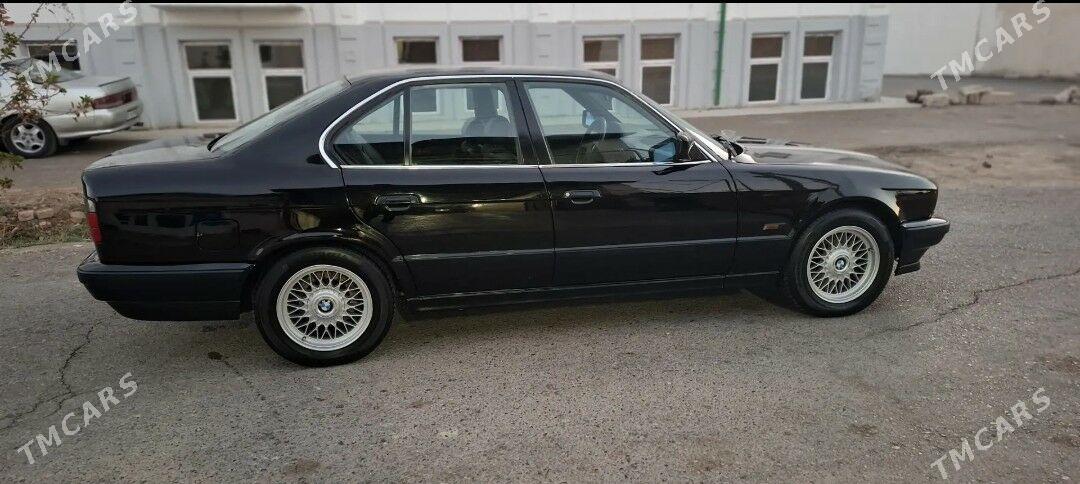 BMW 525 1991 - 76 000 TMT - Мары - img 2