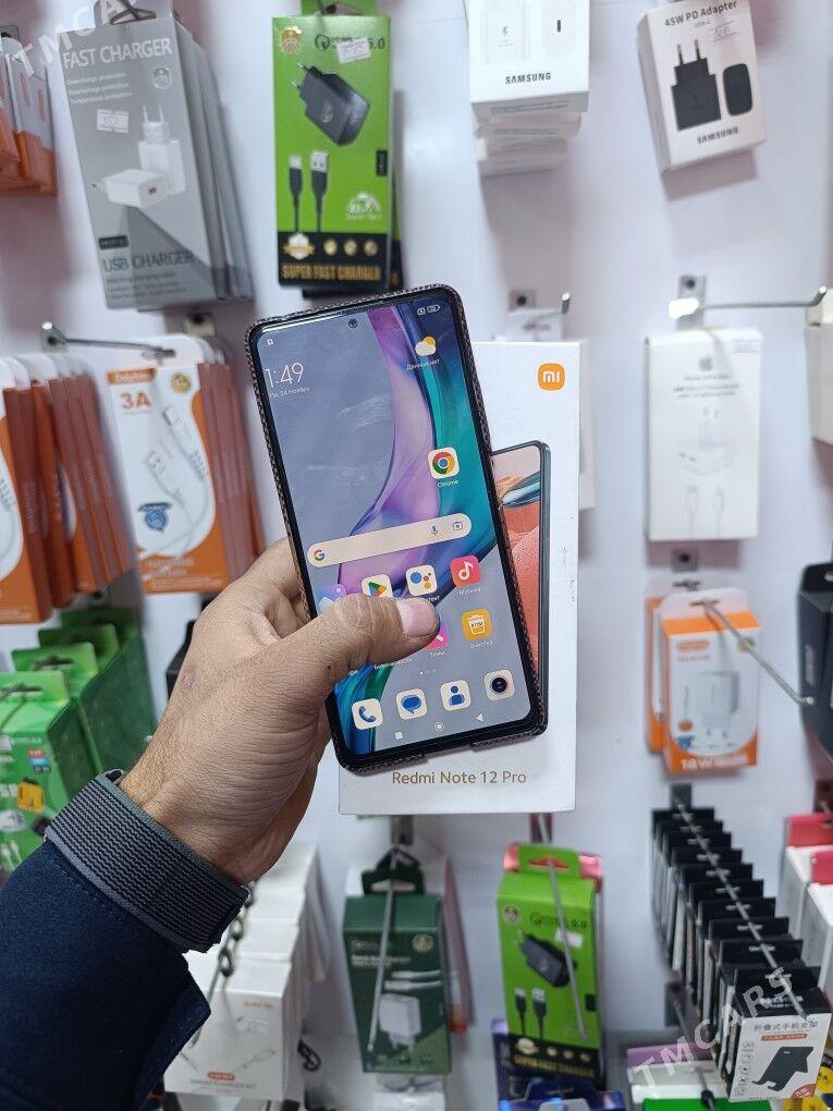redmi note 12 pro - Türkmenabat - img 2