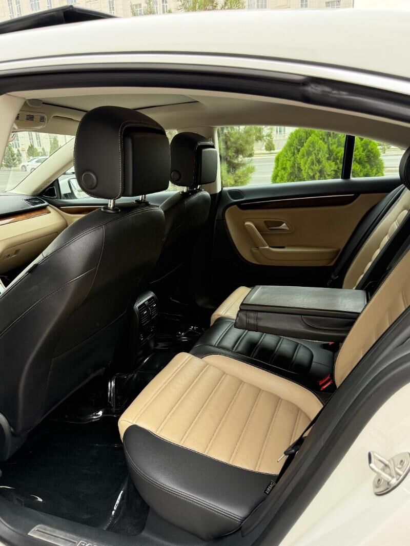 Volkswagen CC 2014 - 230 000 TMT - Ашхабад - img 9