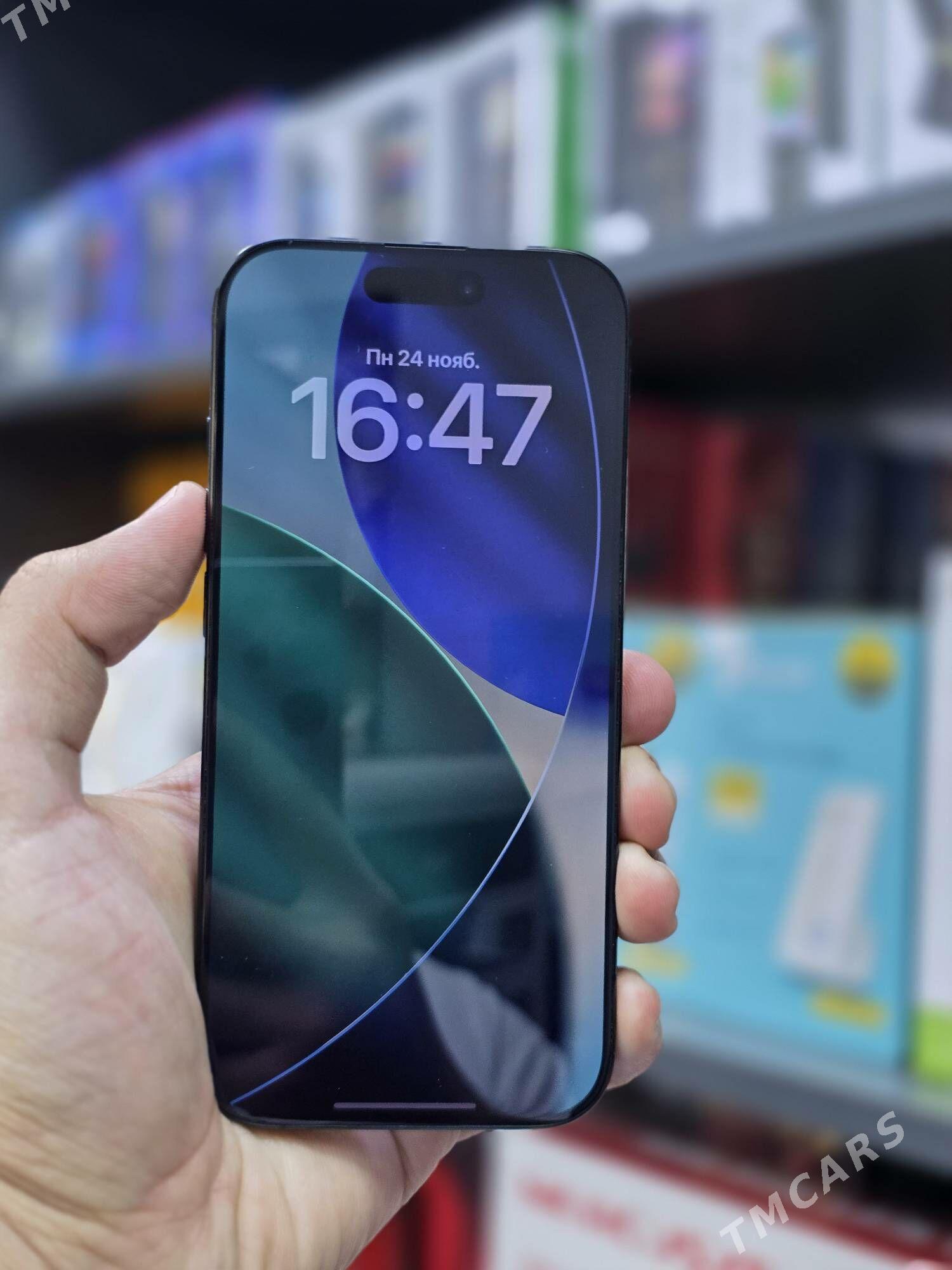 IPHONE 16 PRO 128GB 100% - Aşgabat - img 5