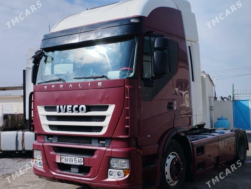 Iveco Stralis 450 2009 - 560 000 TMT - Арзув - img 3