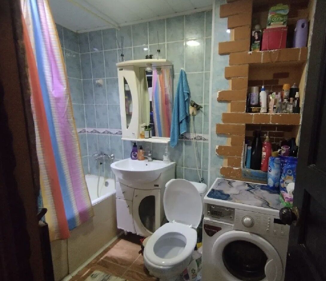 5мкр 2эт 2ком 56м2 Дёшево - Ашхабад - img 9