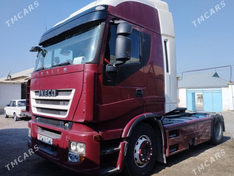 Iveco Stralis 450 2009 - 560 000 TMT - Арзув - img 5