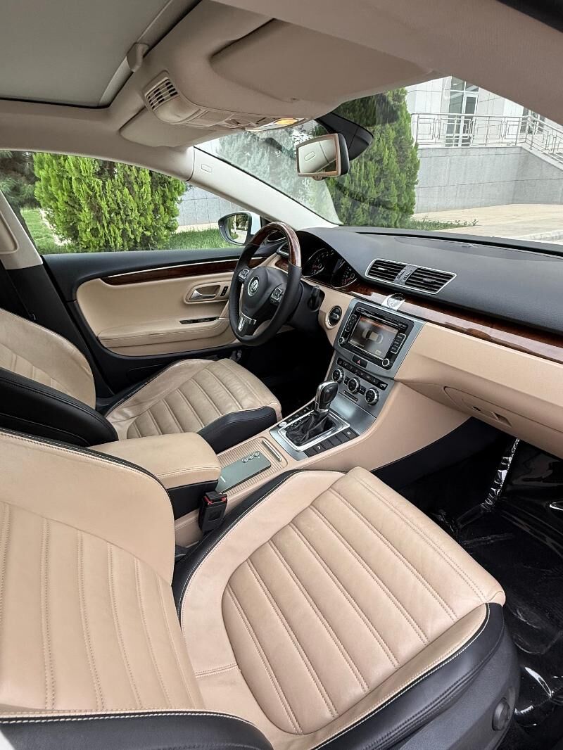 Volkswagen CC 2014 - 230 000 TMT - Ашхабад - img 5