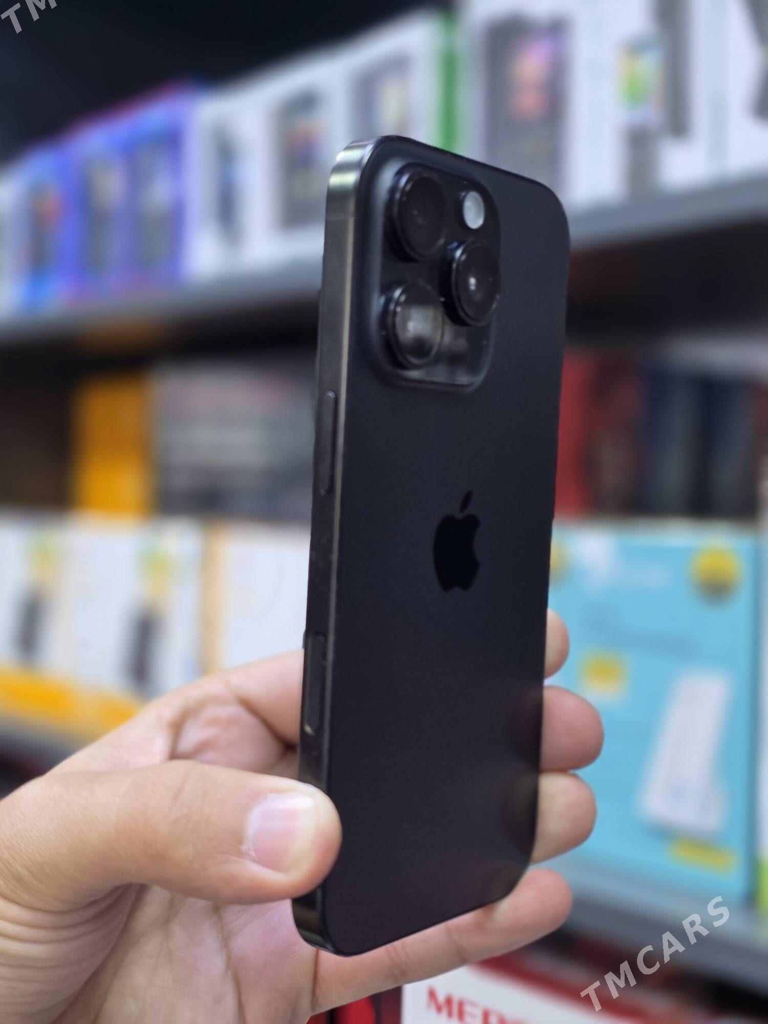 IPHONE 16 PRO 128GB 100% - Aşgabat - img 3