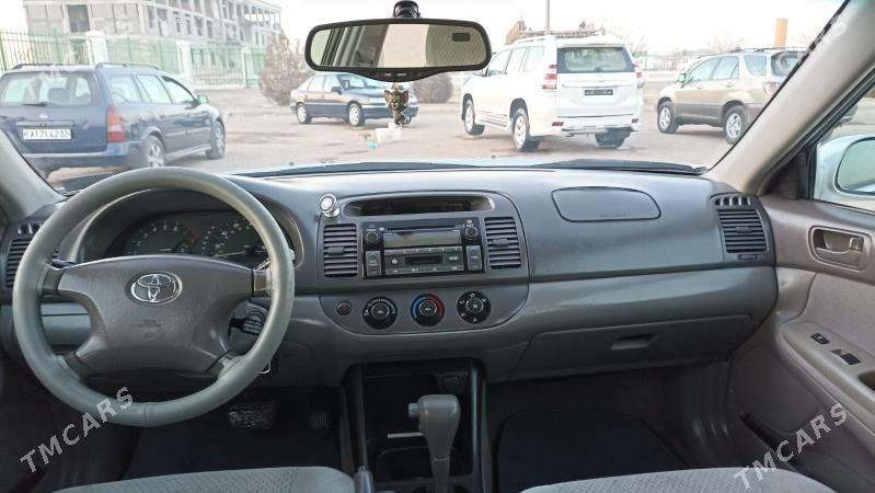 Toyota Camry 2004 - 175 000 TMT - Дашогуз - img 3