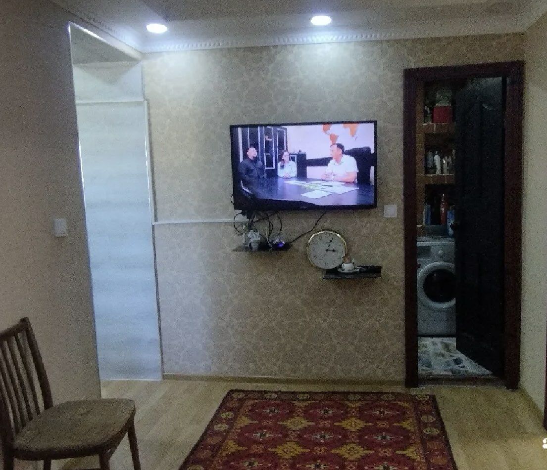 5мкр 2эт 2ком 56м2 Дёшево - Ашхабад - img 5