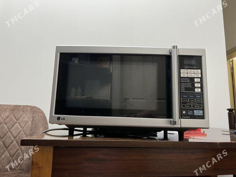 микроволновка - Ашхабад - img 3