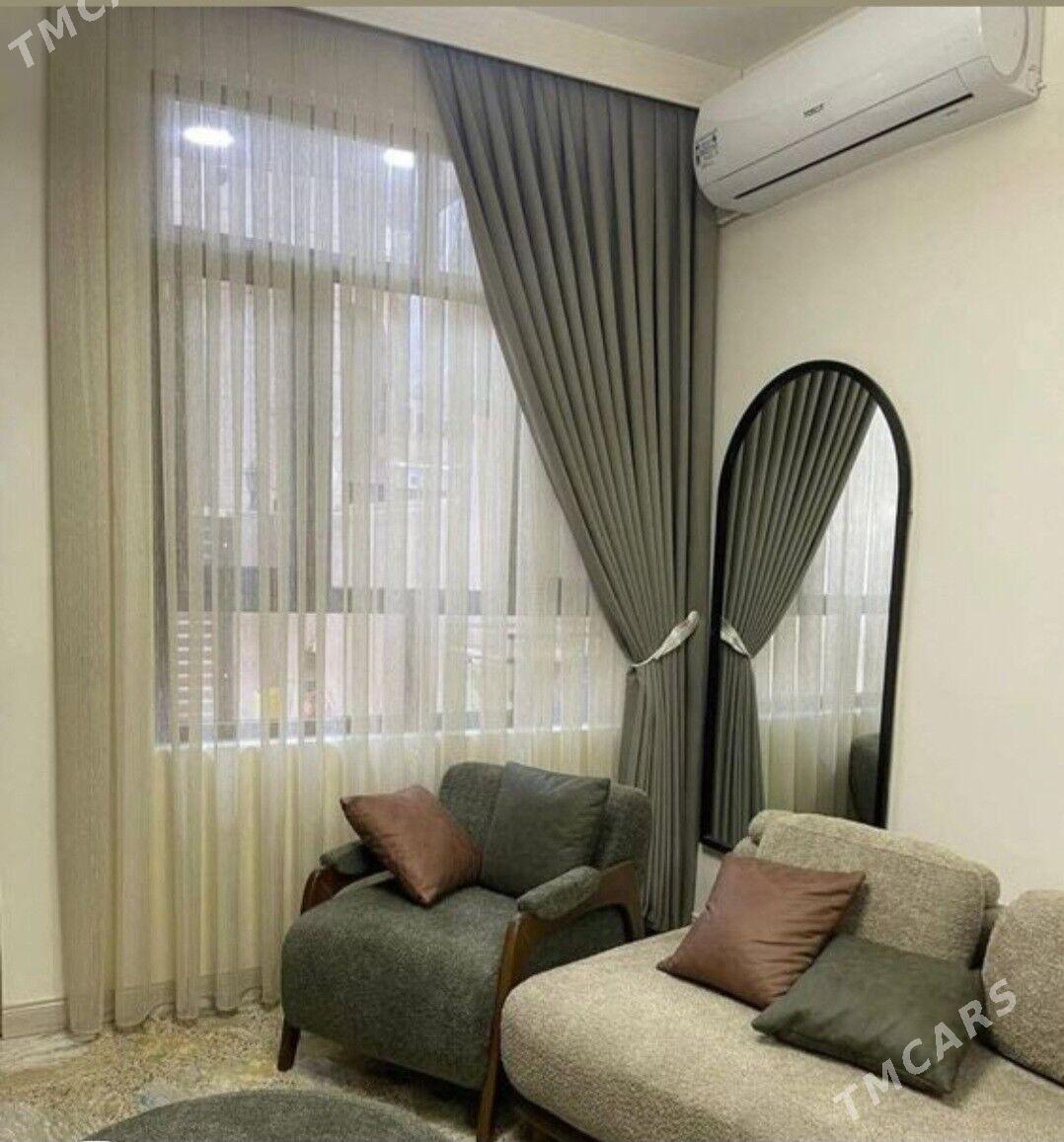 TUTYLAR WE PERDELER - Gökdepe - img 4