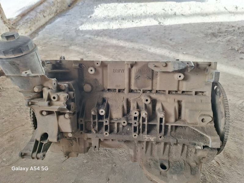 BMW e39 blok 2 000 TMT - Бахарден - img 2