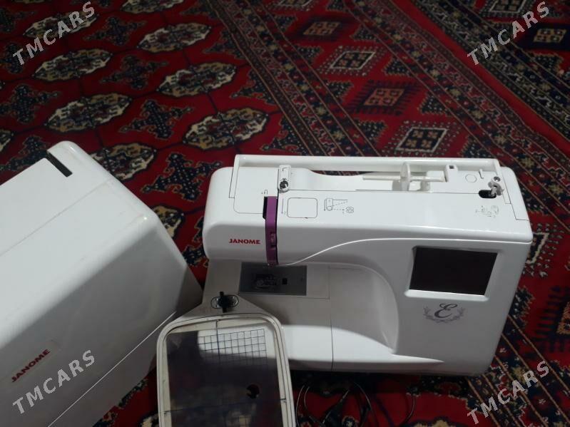 janome 350 - Теджен - img 2