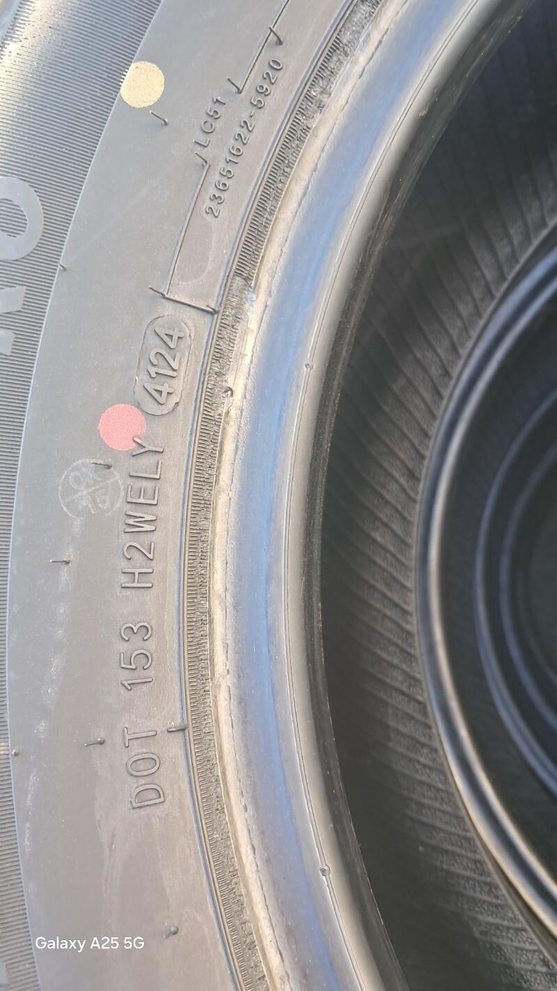 235.65 R.16C 900 TMT - G.Kuliýew köç. (Obýezdnoý) - img 2