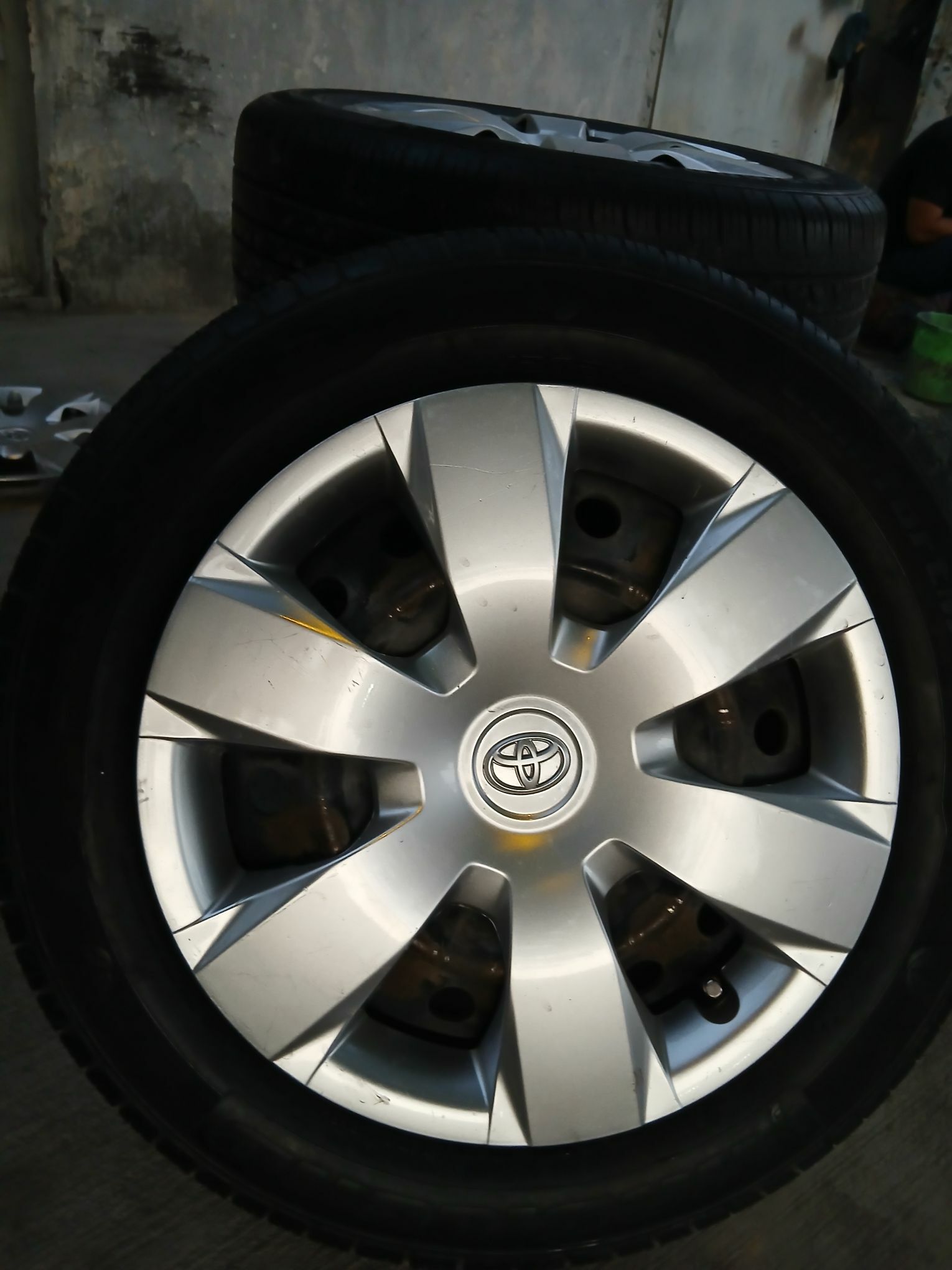 Kemry 16lyk Disga Teker 2 300 TMT - Bedew - img 5