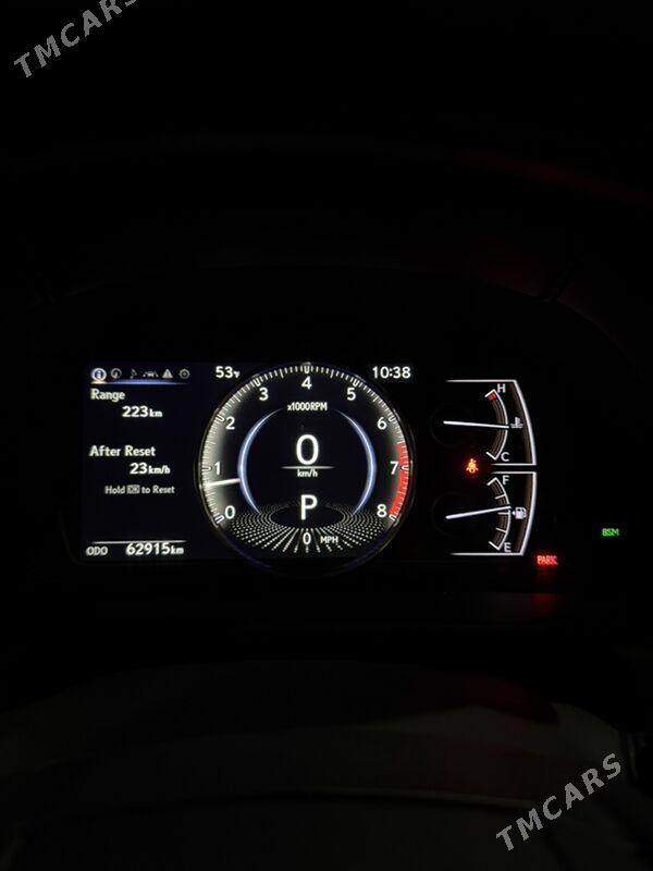 Lexus ES 350 2019 - 650 000 TMT - Hitrowka - img 8