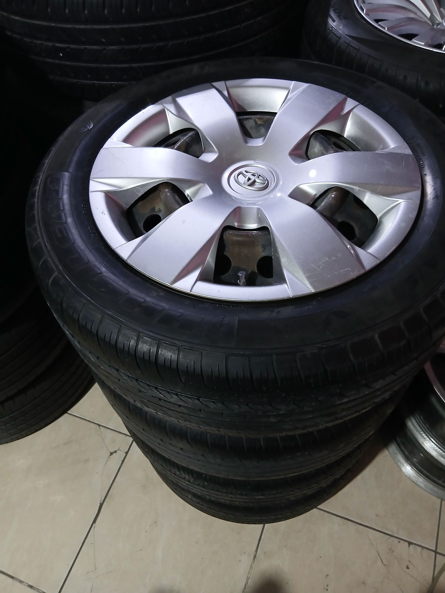 Kemry 16lyk Disga Teker 2 300 TMT - Bedew - img 6