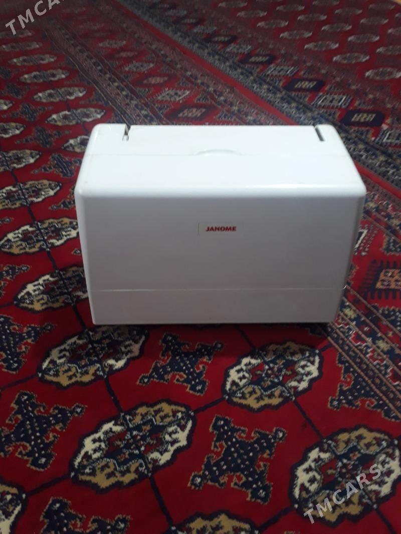 janome 350 - Теджен - img 4
