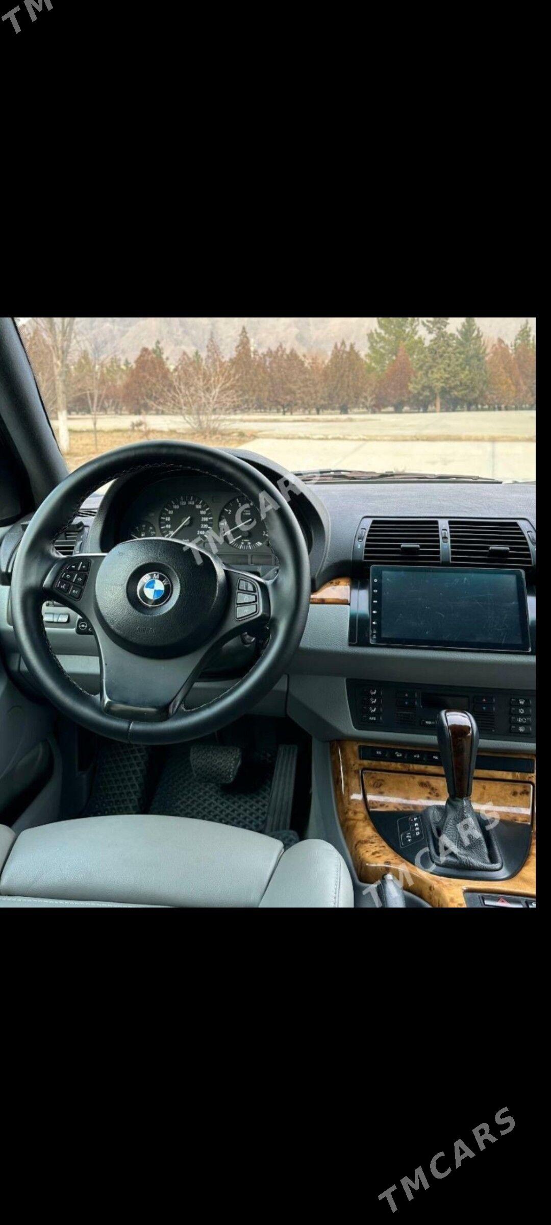 BMW X5 2003 - 140 000 TMT - Boldumsaz - img 5