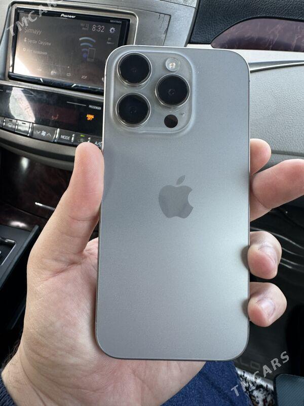 Iphone  15 pro - Türkmenabat - img 2