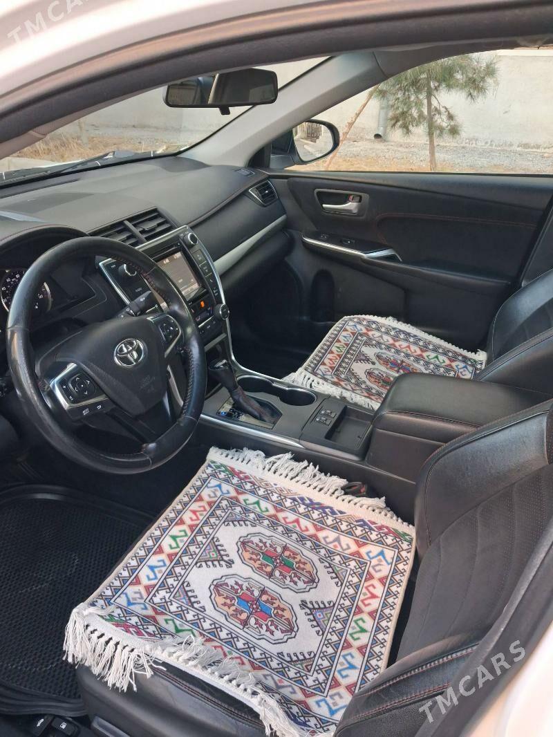 Toyota Camry 2016 - 253 000 TMT - Мары - img 1