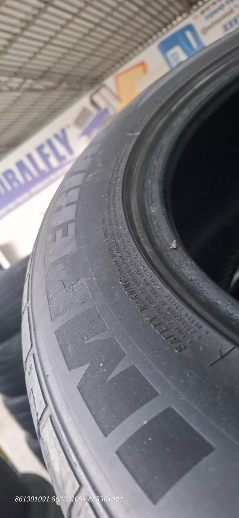 265-50-20 imperial KAPSEN 250 TMT - Bedew - img 4