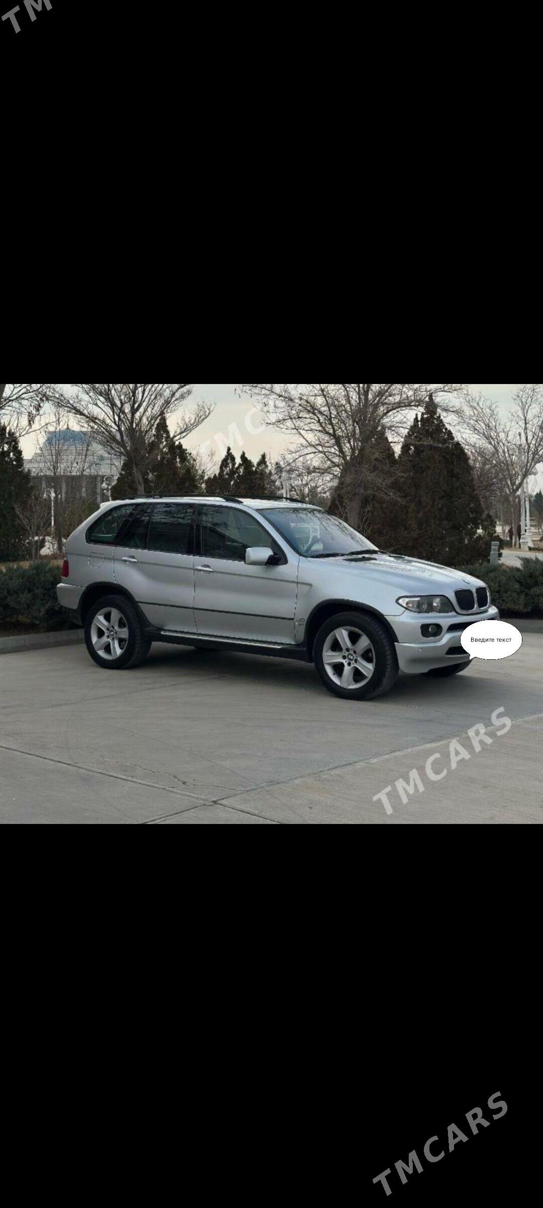 BMW X5 2003 - 140 000 TMT - Boldumsaz - img 1