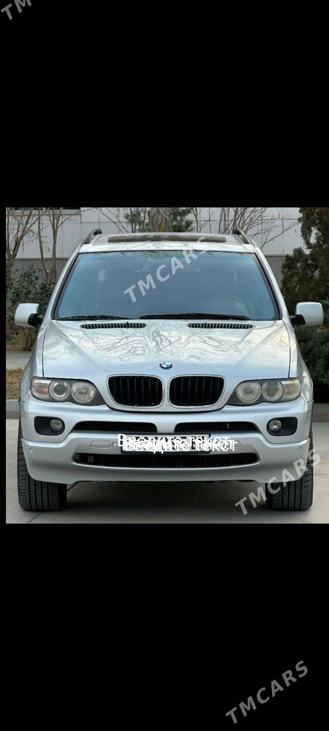 BMW X5 2003 - 140 000 TMT - Boldumsaz - img 8