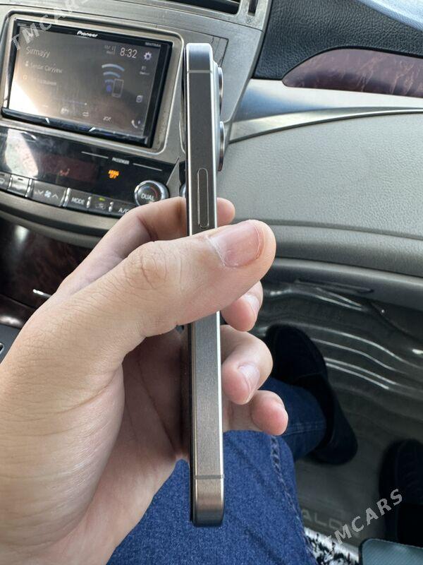 Iphone  15 pro - Türkmenabat - img 3