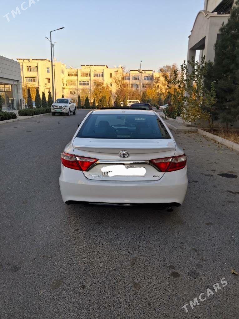 Toyota Camry 2016 - 253 000 TMT - Мары - img 5