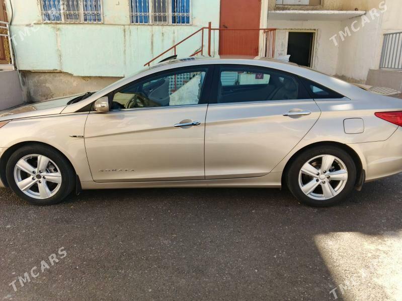 Hyundai Sonata 2011 - 155 000 TMT - Aşgabat - img 6