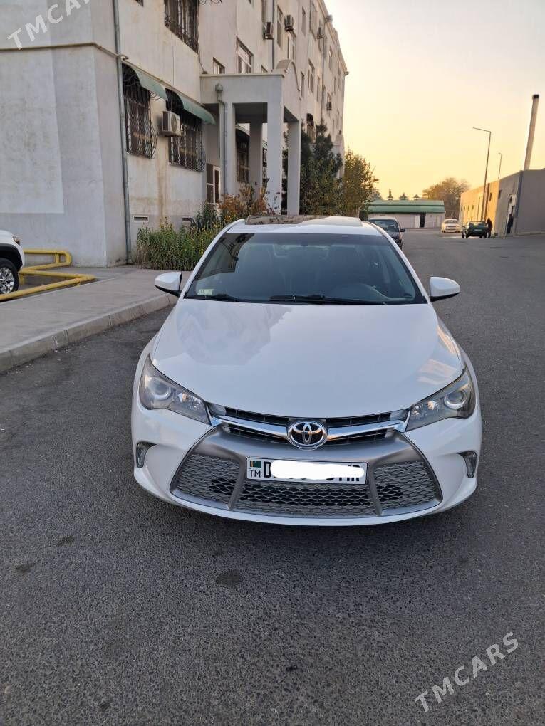 Toyota Camry 2016 - 253 000 TMT - Мары - img 3