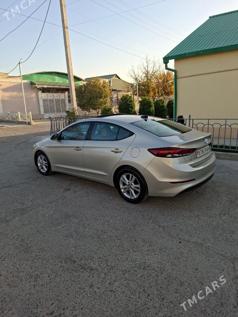 Hyundai Elantra 2017 - 185 000 TMT - Aşgabat - img 4