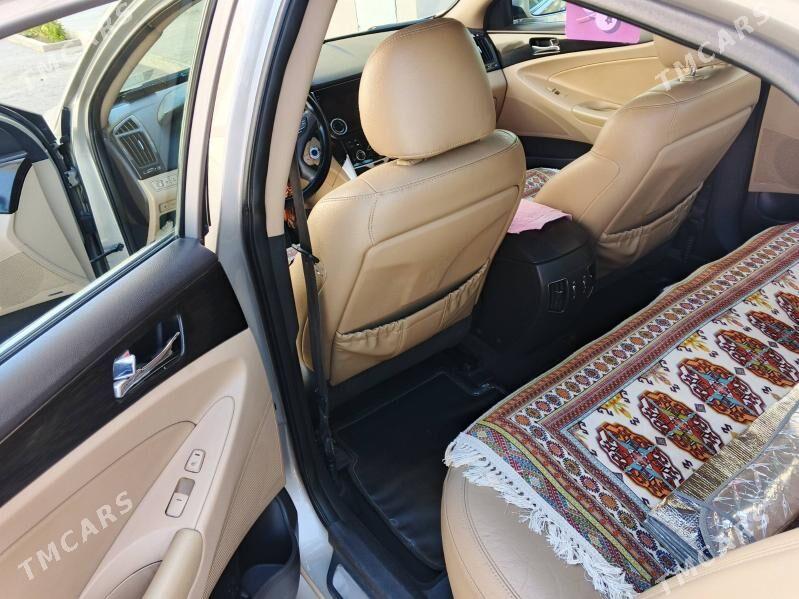 Hyundai Sonata 2011 - 155 000 TMT - Aşgabat - img 5