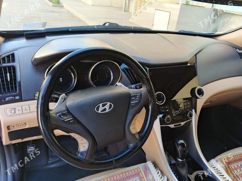 Hyundai Sonata 2011 - 155 000 TMT - Aşgabat - img 4