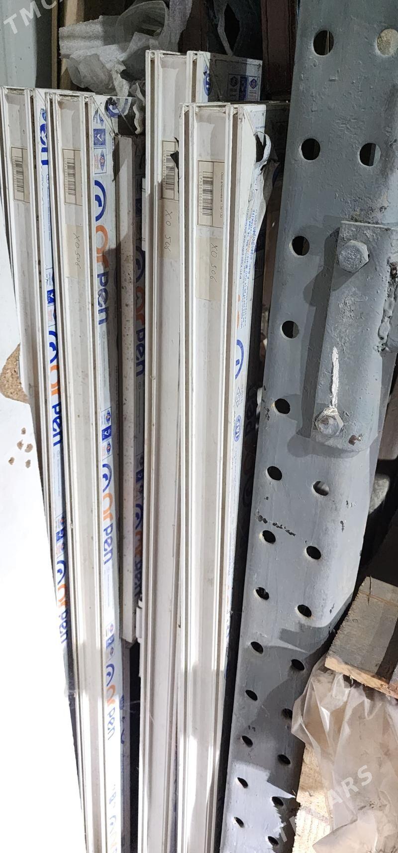 Окно алюминиевое без стёкол - Aşgabat - img 3