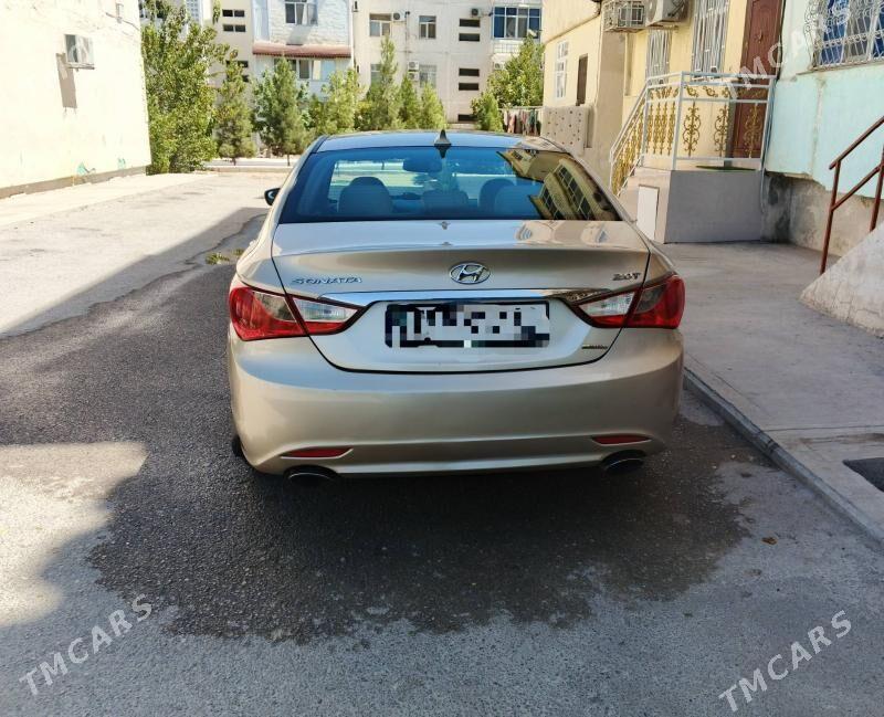 Hyundai Sonata 2011 - 155 000 TMT - Aşgabat - img 8