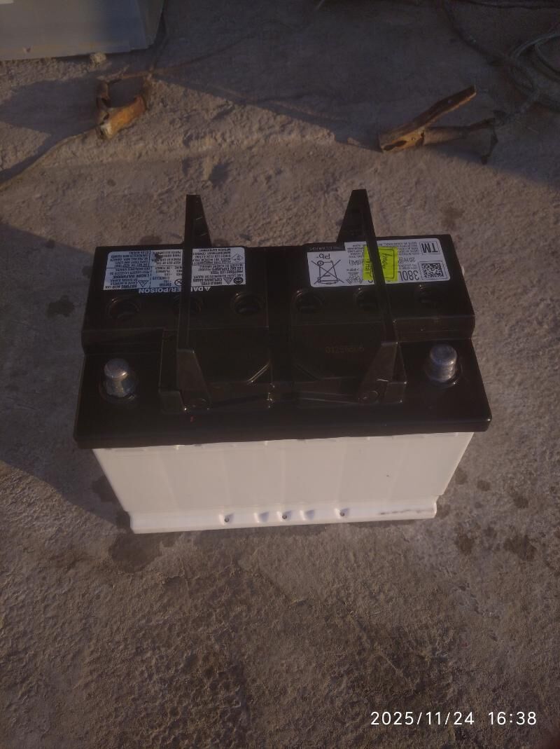 ⚠️akkumulyator⚠️ 400 TMT - Мары - img 4