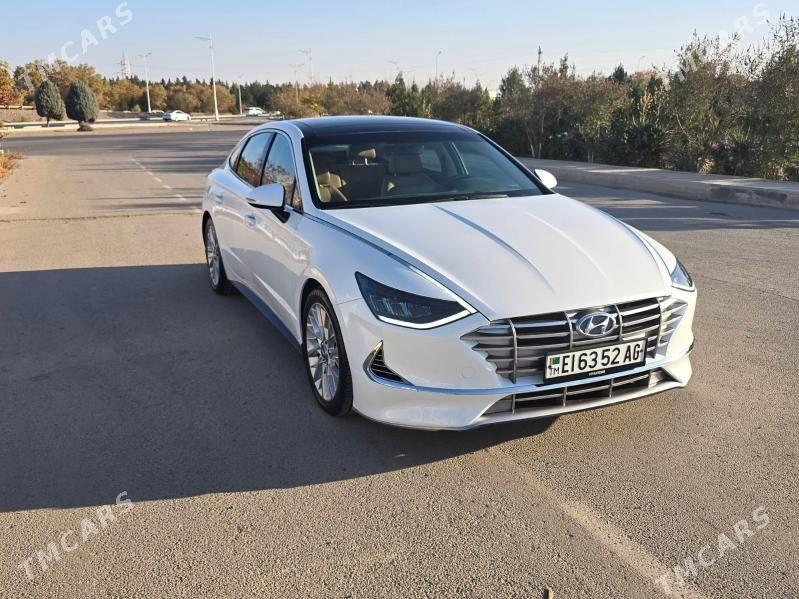 Hyundai Sonata 2021 - 315 000 TMT - Ашхабад - img 2