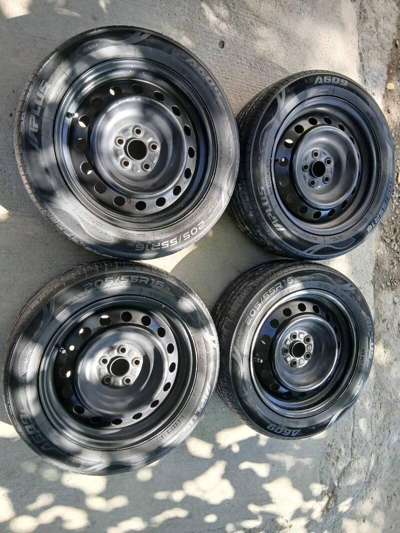 Karolla 16lyk Disga Teker 2 200 TMT - Бедев - img 4