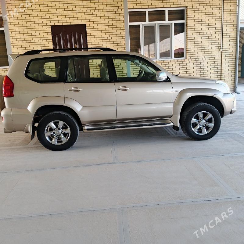 Toyota Land Cruiser Prado 2005 - 450 000 TMT - Мургап - img 3