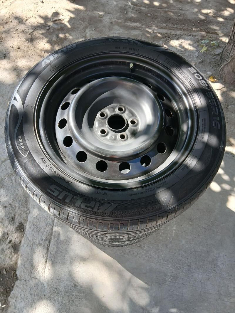 Karolla 16lyk Disga Teker 2 200 TMT - Бедев - img 3