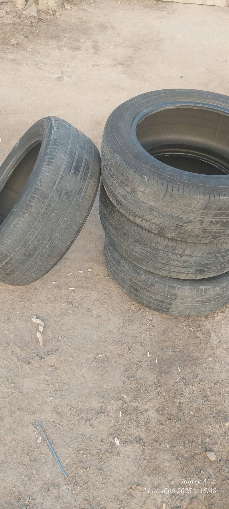 Yokohama 205 55 r17 700 TMT - Дашогуз - img 2
