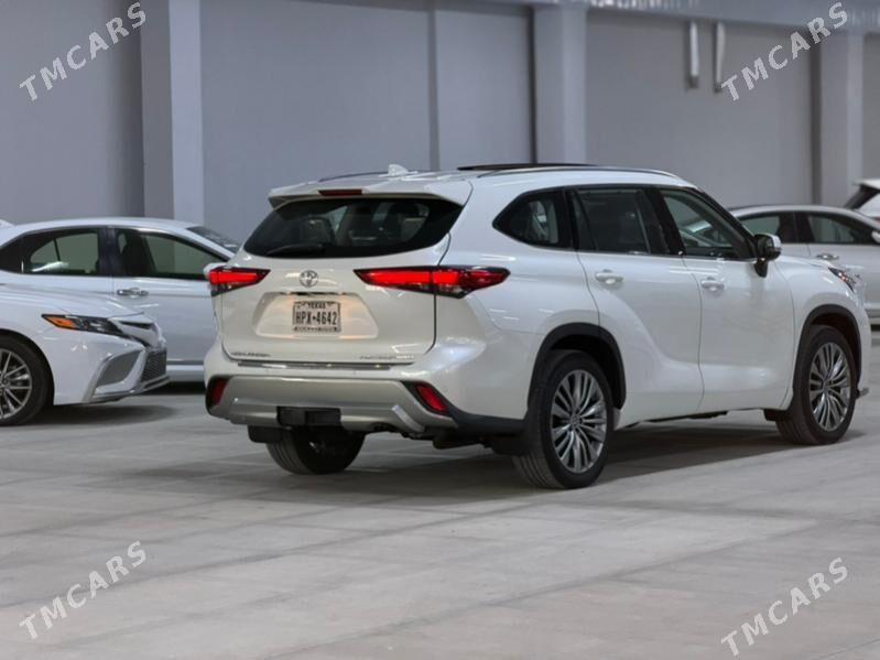 Toyota Highlander 2021 - 710 000 TMT - Мары - img 2