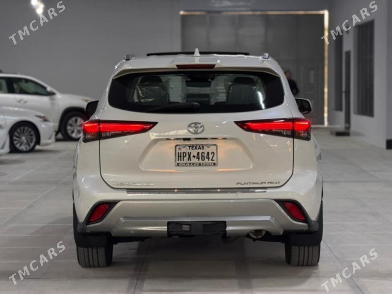 Toyota Highlander 2021 - 710 000 TMT - Мары - img 4