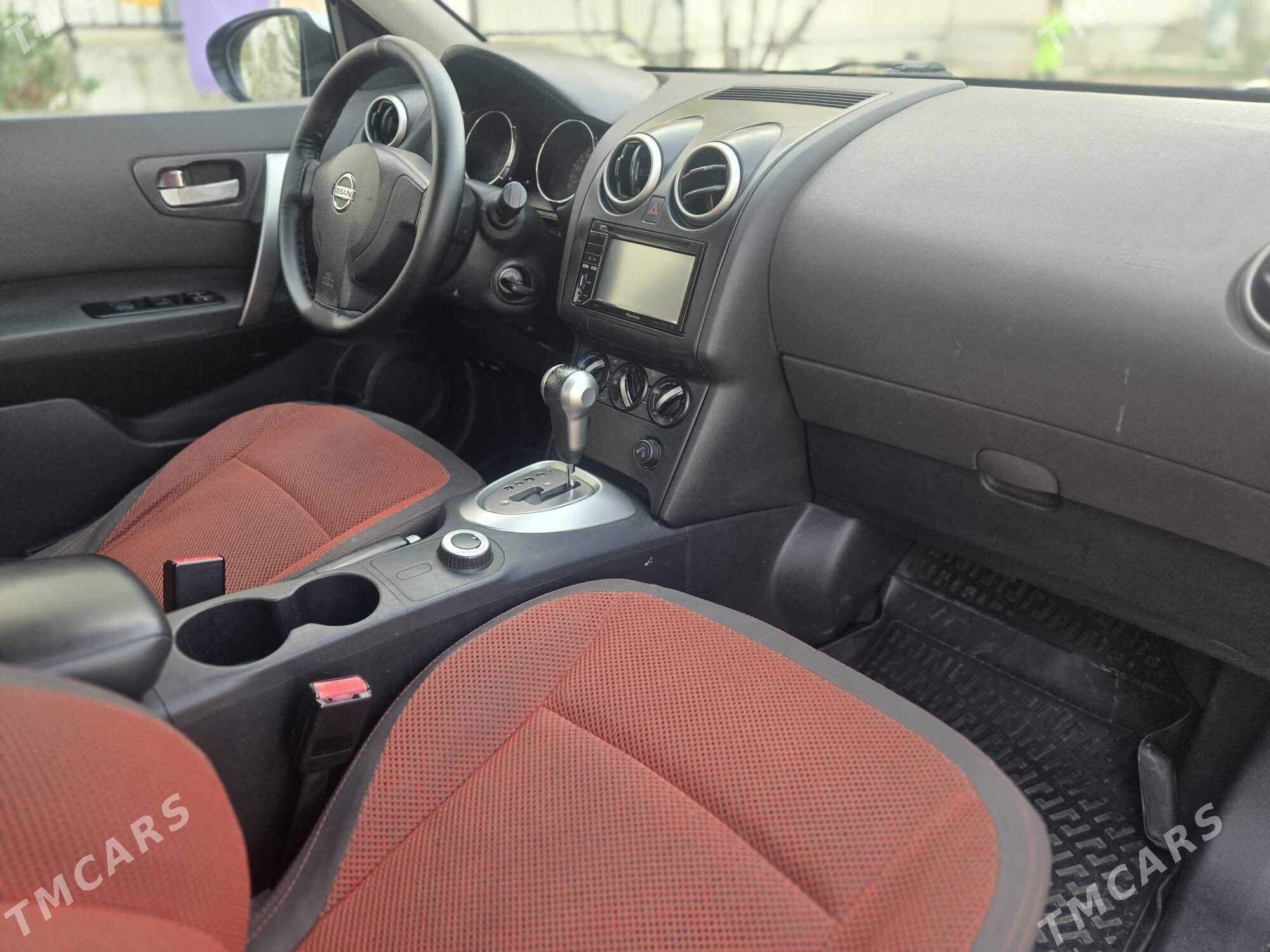 Nissan Qashqai 2008 - 179 000 TMT - Ашхабад - img 8