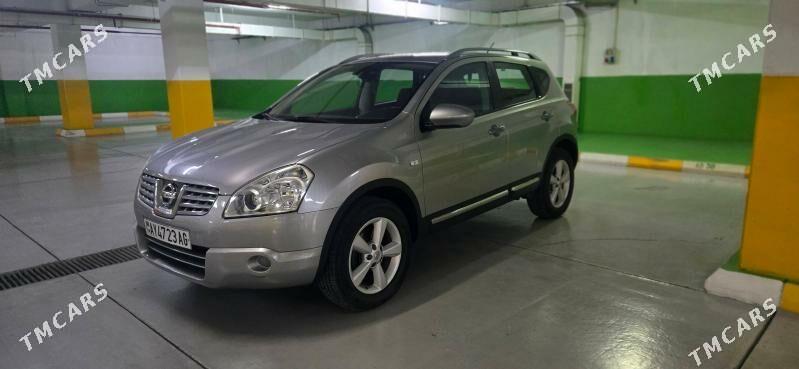 Nissan Qashqai 2008 - 179 000 TMT - Ашхабад - img 3